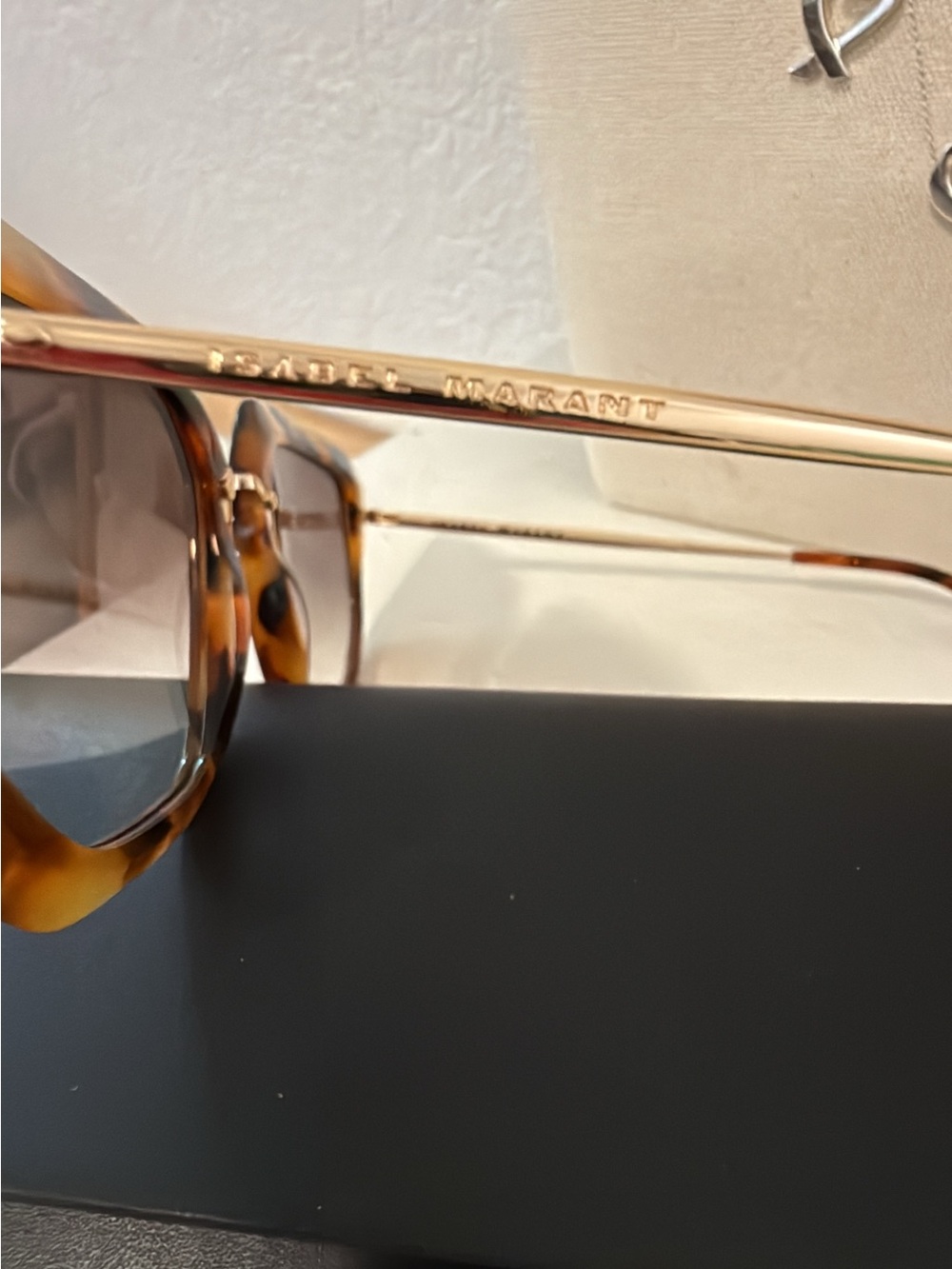 ISABEL MARANT IM 0149/S cat eye NEW glasses in case - Picture 9 of 13